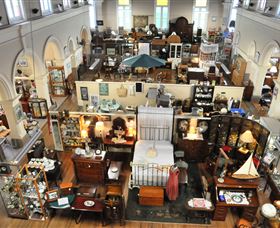 Ipswich Antique Centre - Attractions Sydney 2