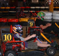 Indoor Kart Hire O'Connor - Attractions Sydney