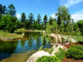 Queens Park In Ipswich - Attractions Sydney 0