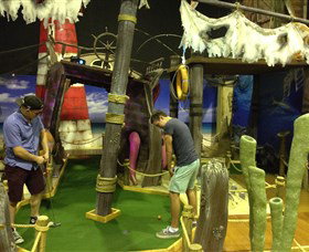 Mega Mini Golf - Attractions Sydney 3