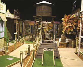 Mega Mini Golf - Attractions Sydney 2