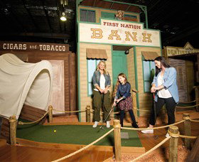 Mega Mini Golf - Attractions Sydney 4