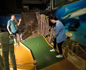 Mega Mini Golf - Attractions Sydney 5
