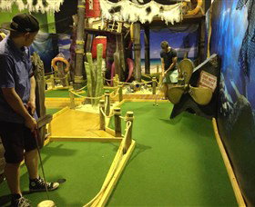 Mega Mini Golf - Attractions Sydney 6