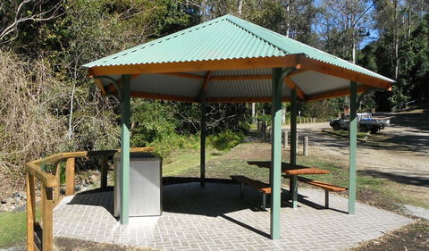 Hidden Treasure Picnic Area - Attractions Sydney 1