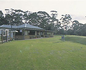 Yarram Golf Club - Attractions Sydney 0