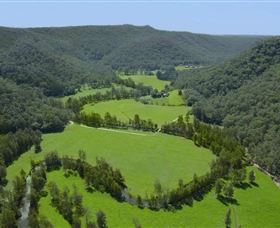 Glenworth Valley Outdoor Adventures - Attractions Sydney 0