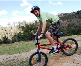 The Steps Mountain Bike Park - Attractions Sydney 5