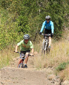The Steps Mountain Bike Park - Attractions Sydney 6