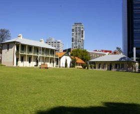 NSW Lancers Memorial Museum - Attractions Sydney 1