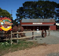 Sully's Cider at the Old Cheese Factory