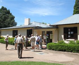 Hambledon Cottage House Museum - Attractions Sydney 0