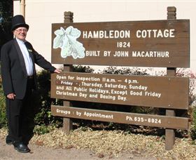 Hambledon Cottage House Museum - Attractions Sydney 7