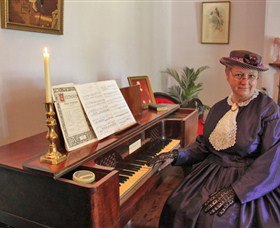 Hambledon Cottage House Museum - Attractions Sydney 8