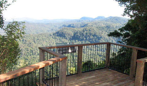 Murray Scrub Lookout - Attractions Sydney 0