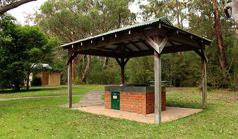 Somersby Falls Picnic Area - Attractions Sydney 1