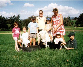 Trudgalong Farm - Attractions Sydney 2