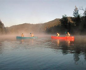 Kangaroo River - Attractions Sydney 1