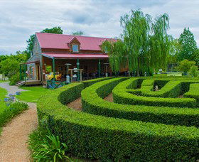 Amazement Farm And Fun Park / Cafe And Farmstay Accommodation - Attractions Sydney 0