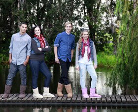 Mortels Sheepskin Factory - Attractions Sydney 0