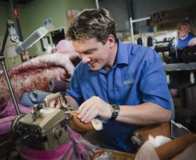 Mortels Sheepskin Factory - Attractions Sydney 2