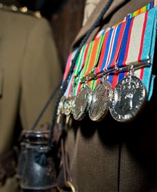 Central Coast Interactive War Exhibit - Attractions Sydney 1