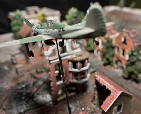Central Coast Interactive War Exhibit - Attractions Sydney 4