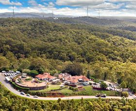 Brisbane Lookout Mount Coot-tha - Attractions Sydney 0