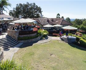 Brisbane Lookout Mount Coot-tha - Attractions Sydney 2