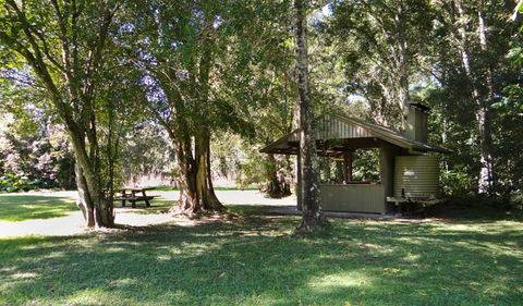 Moore Park Picnic Area - Attractions Sydney 1