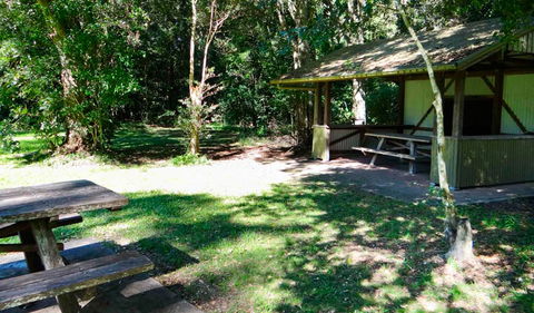 Moore Park Picnic Area - Attractions Sydney 2