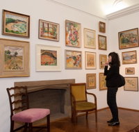 University Art Gallery - Attractions Sydney