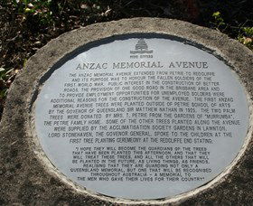 Anzac Memorial Avenue, Redcliffe - Attractions Sydney 0