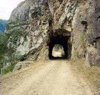 Old Glen Innes Road and the Historic Tunnel Grafton