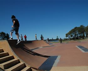The Entrance Skate Park - Attractions Sydney 2