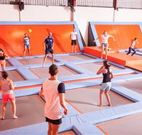 Hangtime Trampoline Park - Attractions Sydney
