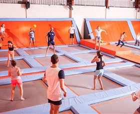 Hangtime Trampoline Park - Attractions Sydney 0