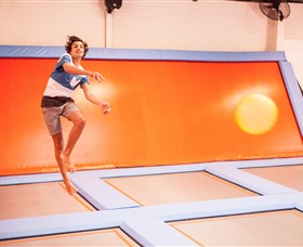 Hangtime Trampoline Park - Attractions Sydney 1