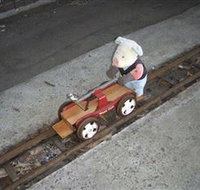 Illawarra Live Steamers - Attractions Sydney