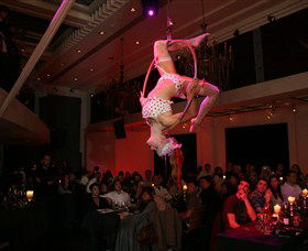 Slide Lounge - Attractions Sydney 0