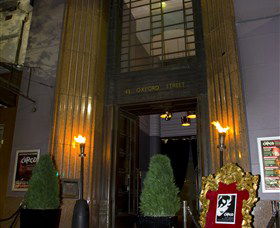 Slide Lounge - Attractions Sydney 1