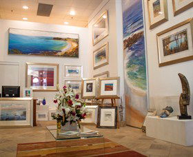 Neale Joseph Fine Art Gallery - Attractions Sydney 0