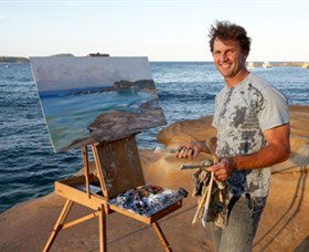 Neale Joseph Fine Art Gallery - Attractions Sydney 1