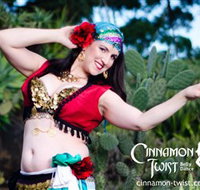 Cinnamon Twist Belly Dance - Attractions Sydney