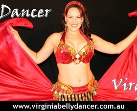 Cinnamon Twist Belly Dance - Attractions Sydney 1