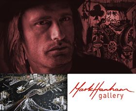 Mark Hanham Gallery - Attractions Sydney 4