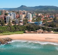 North Wollongong Beach - Attractions Sydney