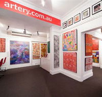 The Artery Aboriginal Art - Attractions Sydney