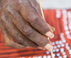 The Artery Aboriginal Art - Attractions Sydney 5