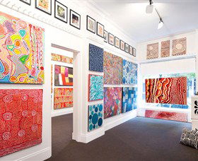 The Artery Aboriginal Art - Attractions Sydney 4